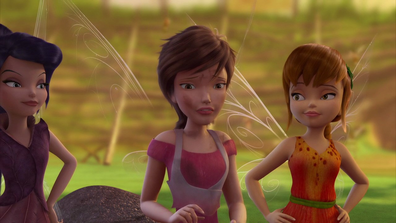 Pixie hollow games in hindi 480p free