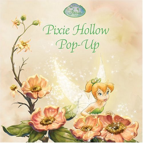 Pixie Hollow Book Series